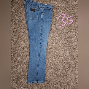 Wrangler retro slim boot jeans
